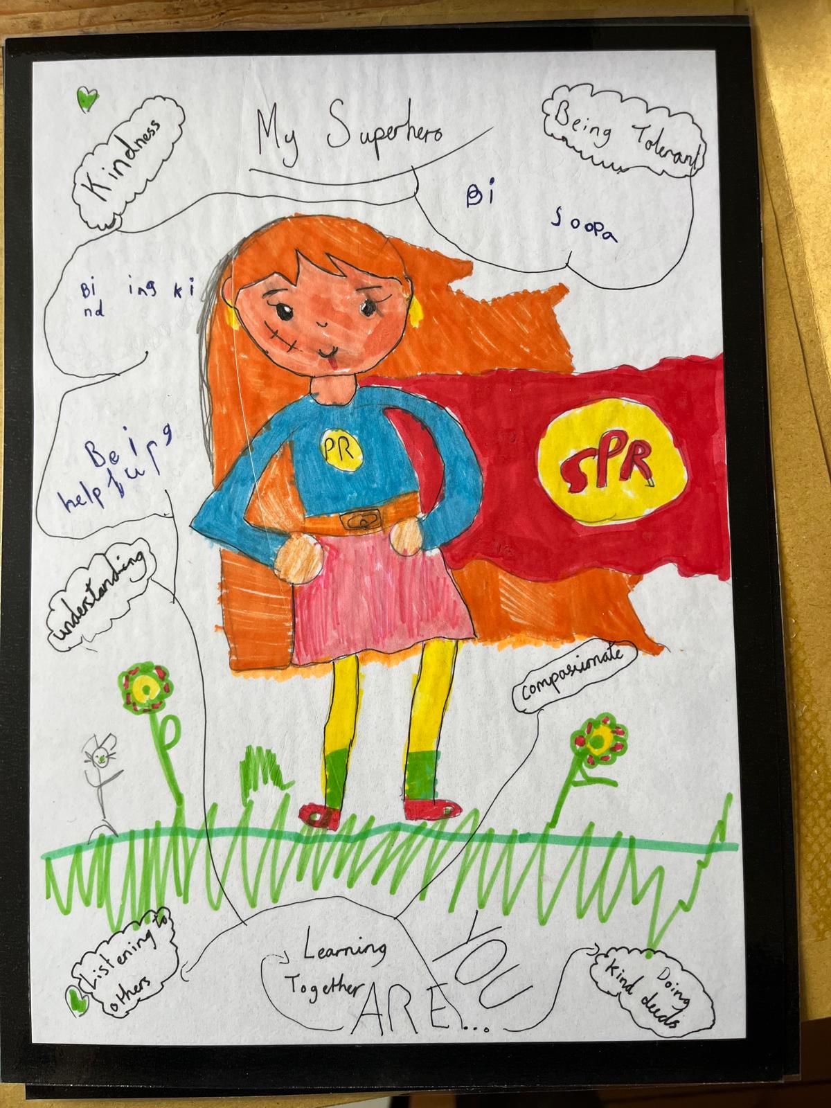 FVRSG Refugee Week With Ethelbert Road School