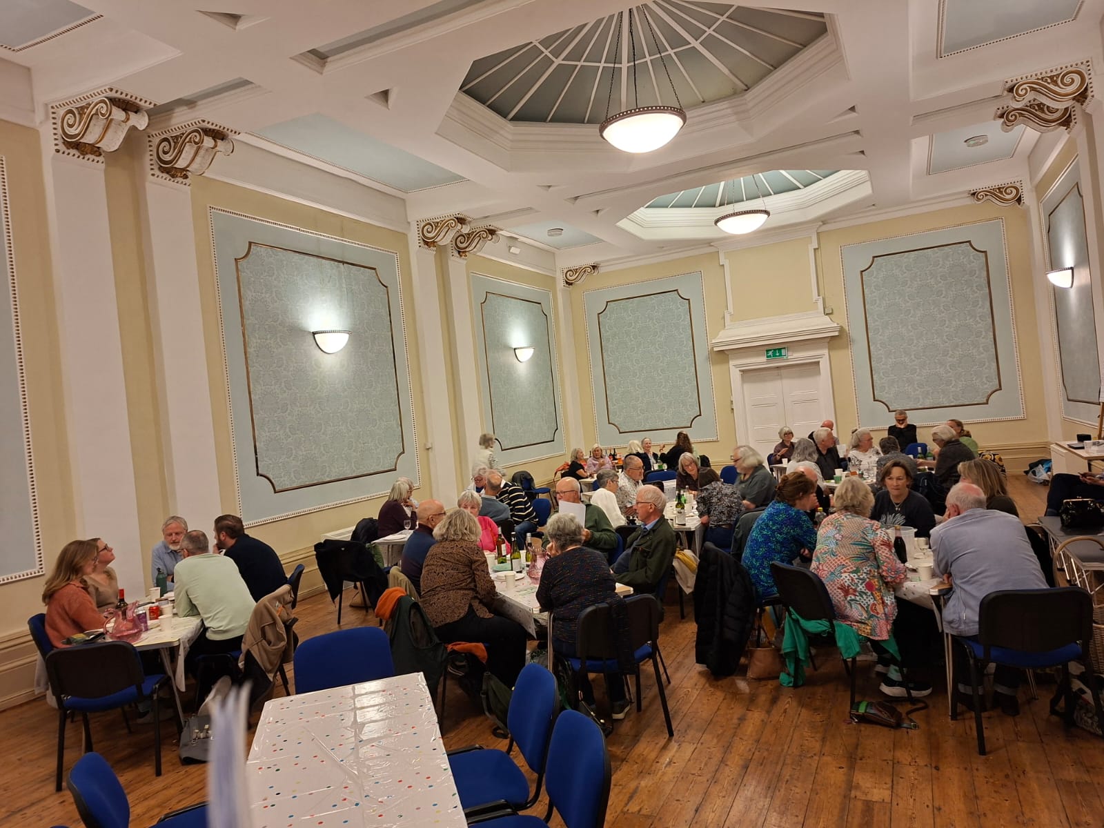 The FVRSG Fun Quiz & Raffle 2025